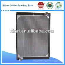 Truck radiator for Qixin QX3550-1301010